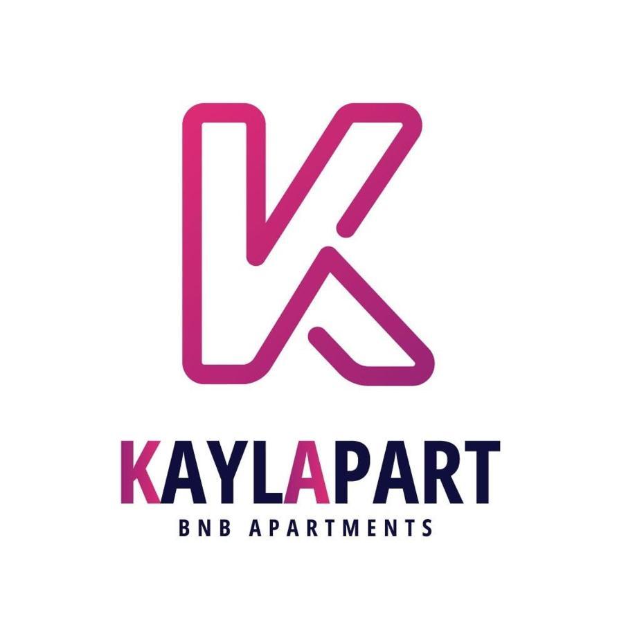 Kaylapart Aparthotel L'Hospitalet de Llobregat Exterior foto